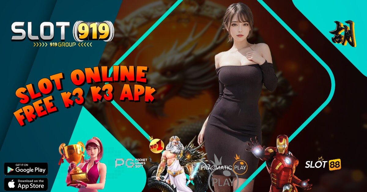 K3K3 APK SLOT GACOR SIANG MALAM