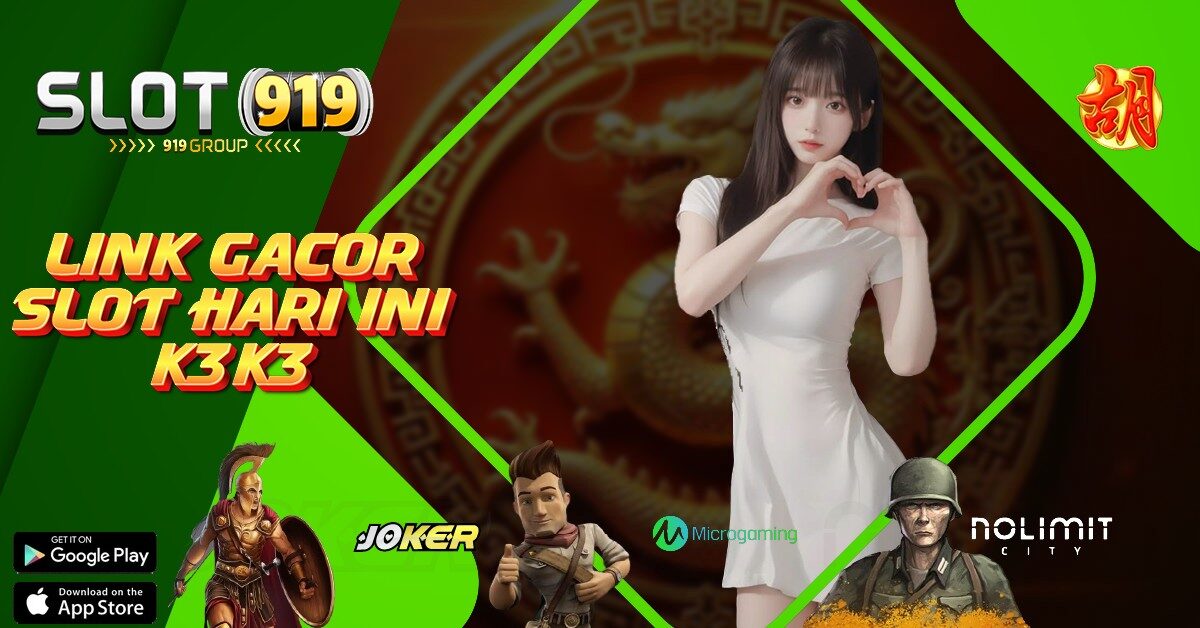 K3 K3 APK MESIN SLOT ONLINE