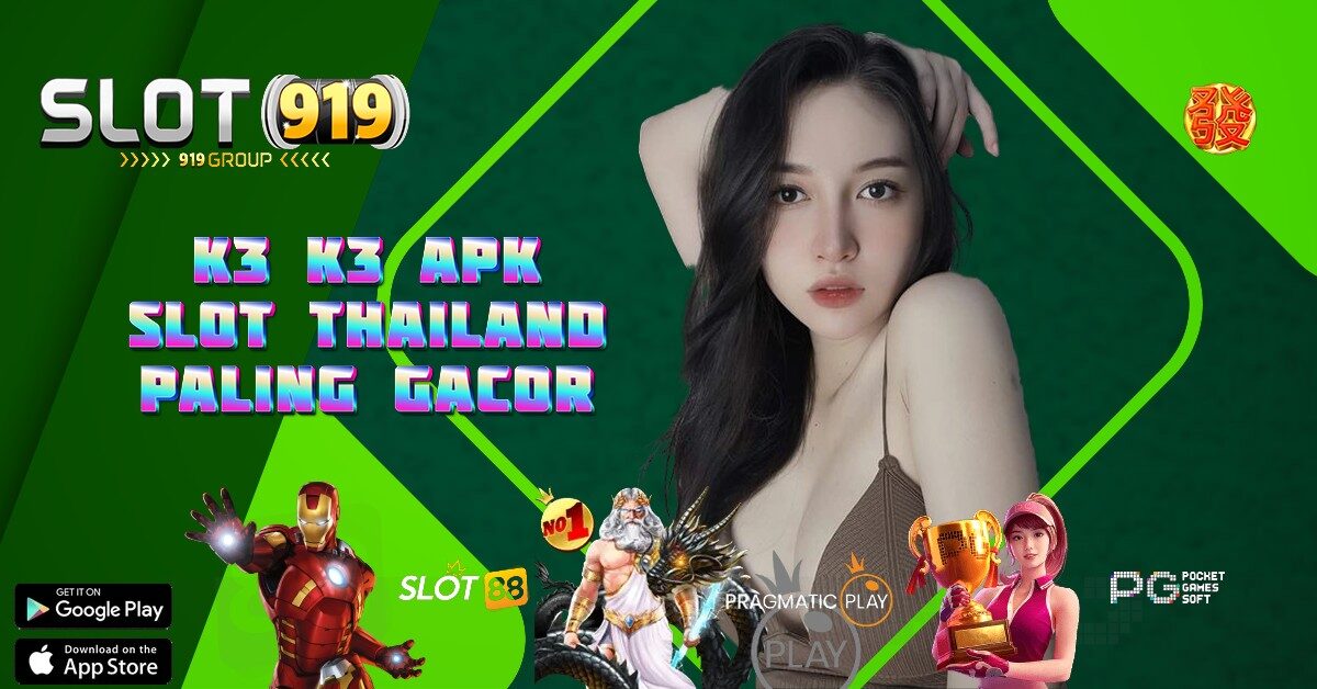 CARA BIKIN SITUS SLOT ONLINE K3K3 APK