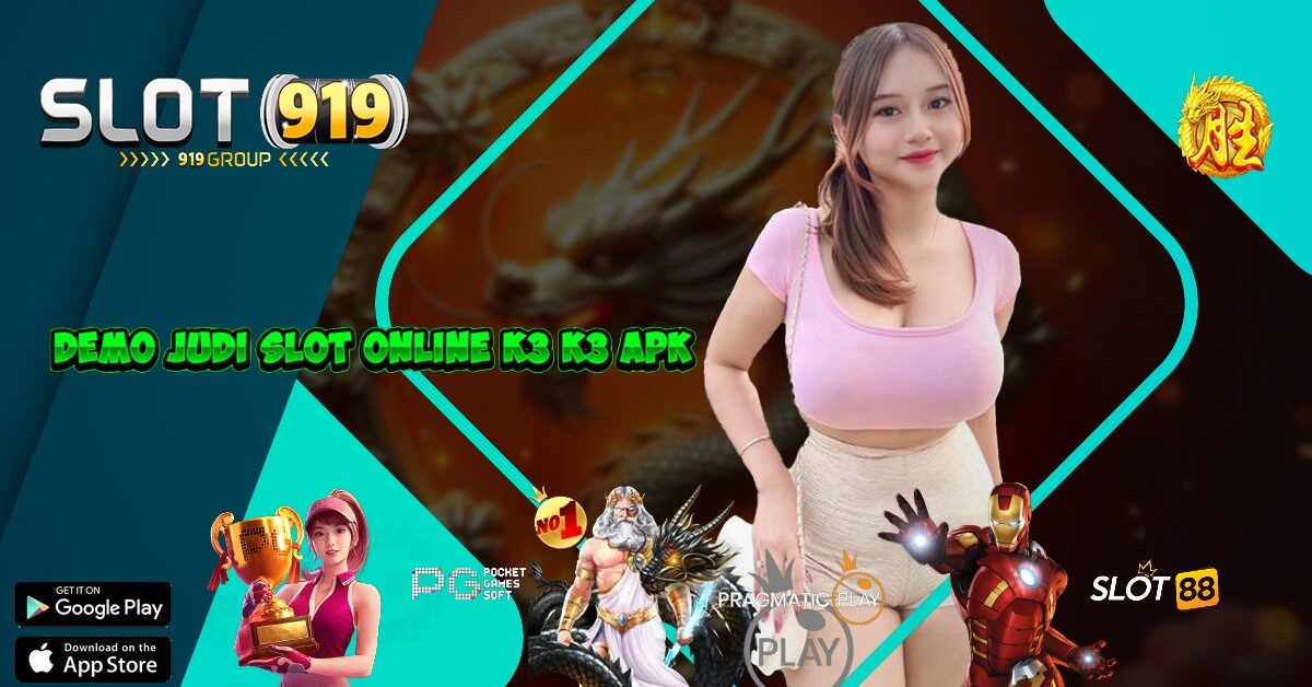 SLOT GACOR WIN K3 K3 APK