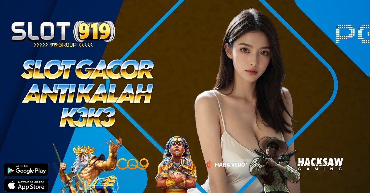 K3K3 SLOT ONLINE MALAYSIA