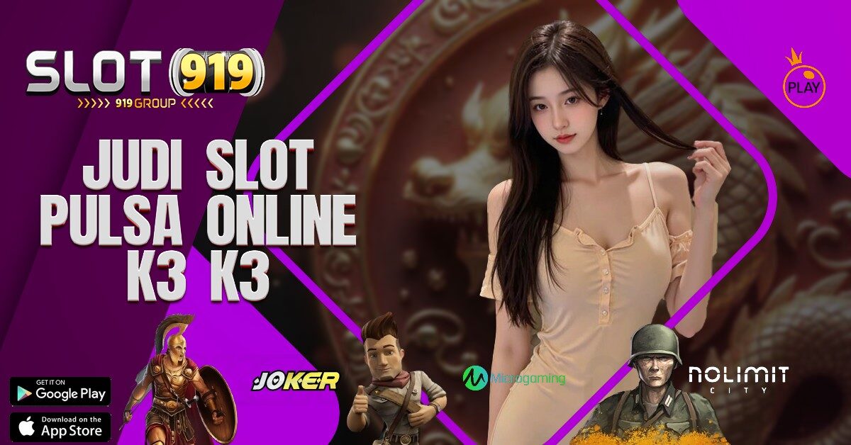 BOCORAN POLA SLOT GACOR HARI INI K3K3 APK