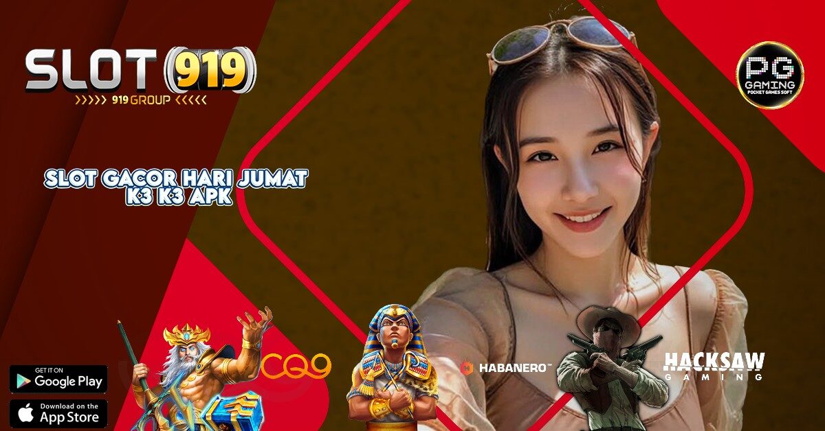 K3 K3 APK SLOT PRAGMATIC GACOR MALAM INI