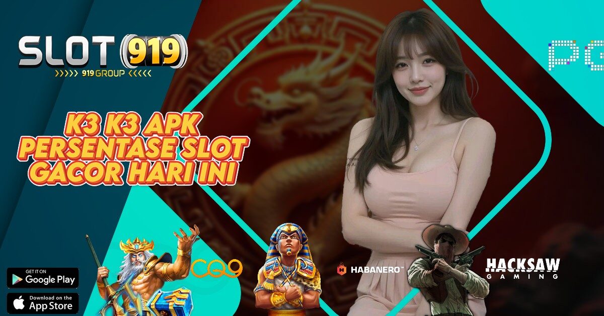 20 SLOT DEMO GRATIS MAXWIN K3K3