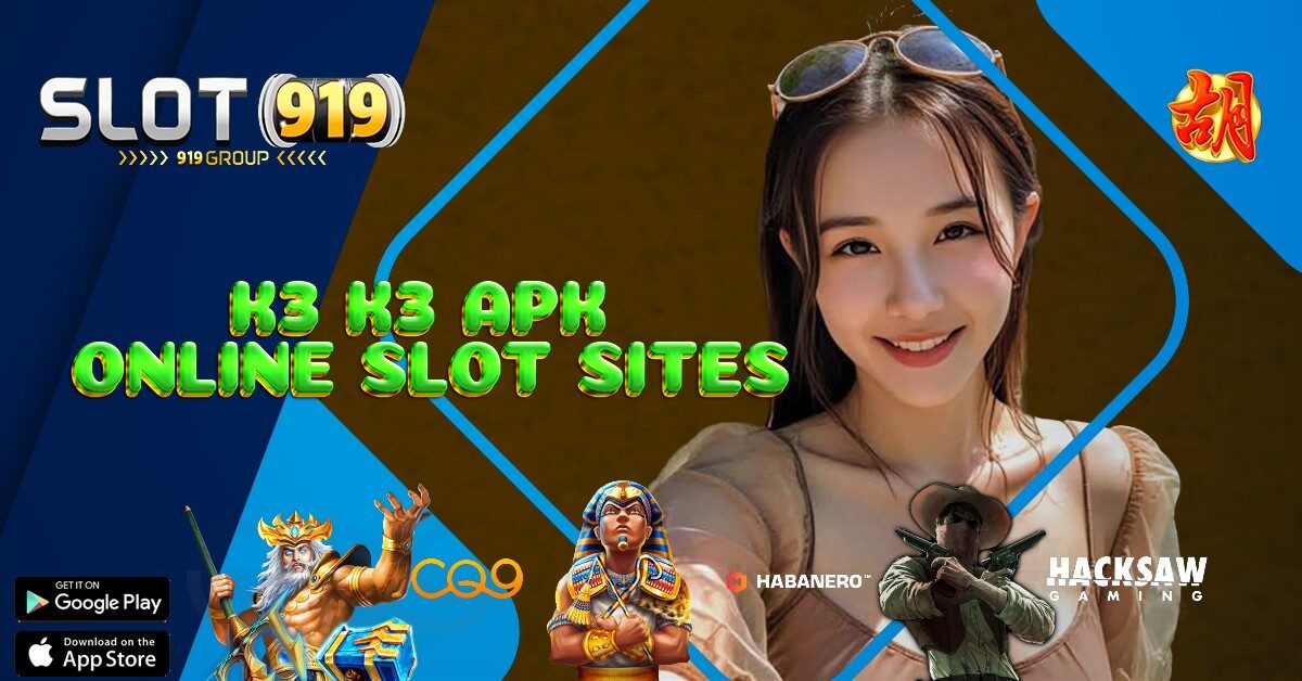 VPN UNTUK JUDI SLOT ONLINE K3K3 APK