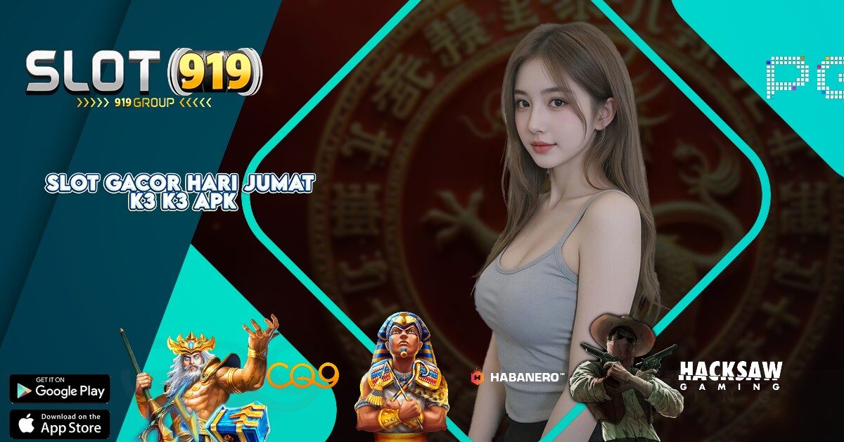 K3 K3 APK SITUS SLOT GACOR PAGI INI