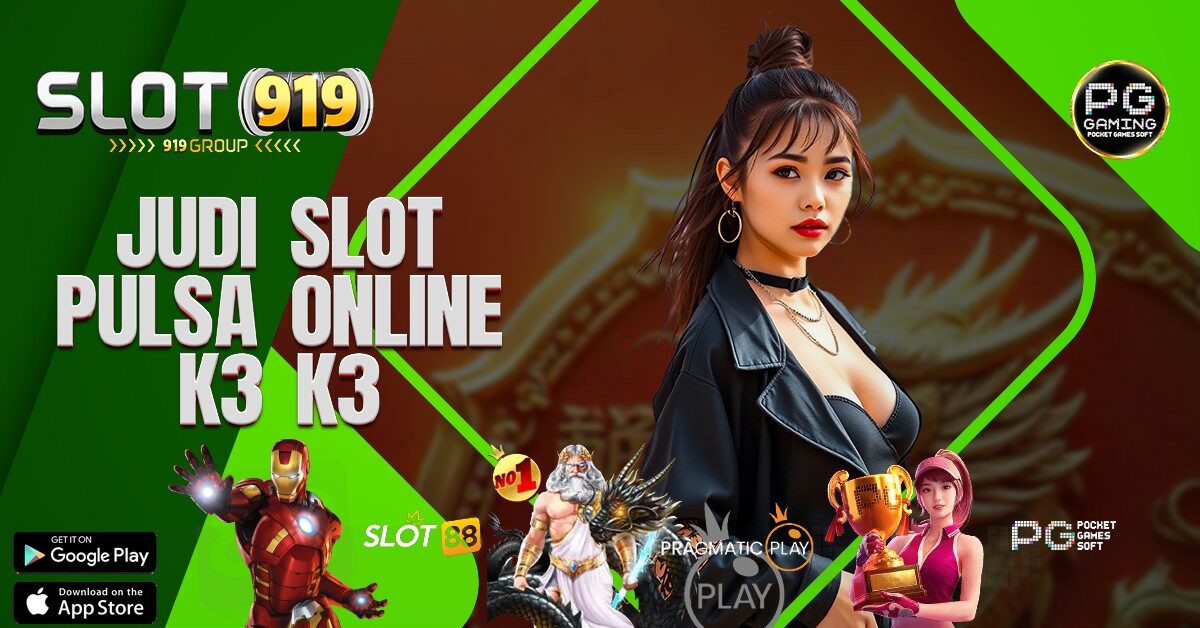 K3 K3 APK RTP SLOT ONLINE HARI INI