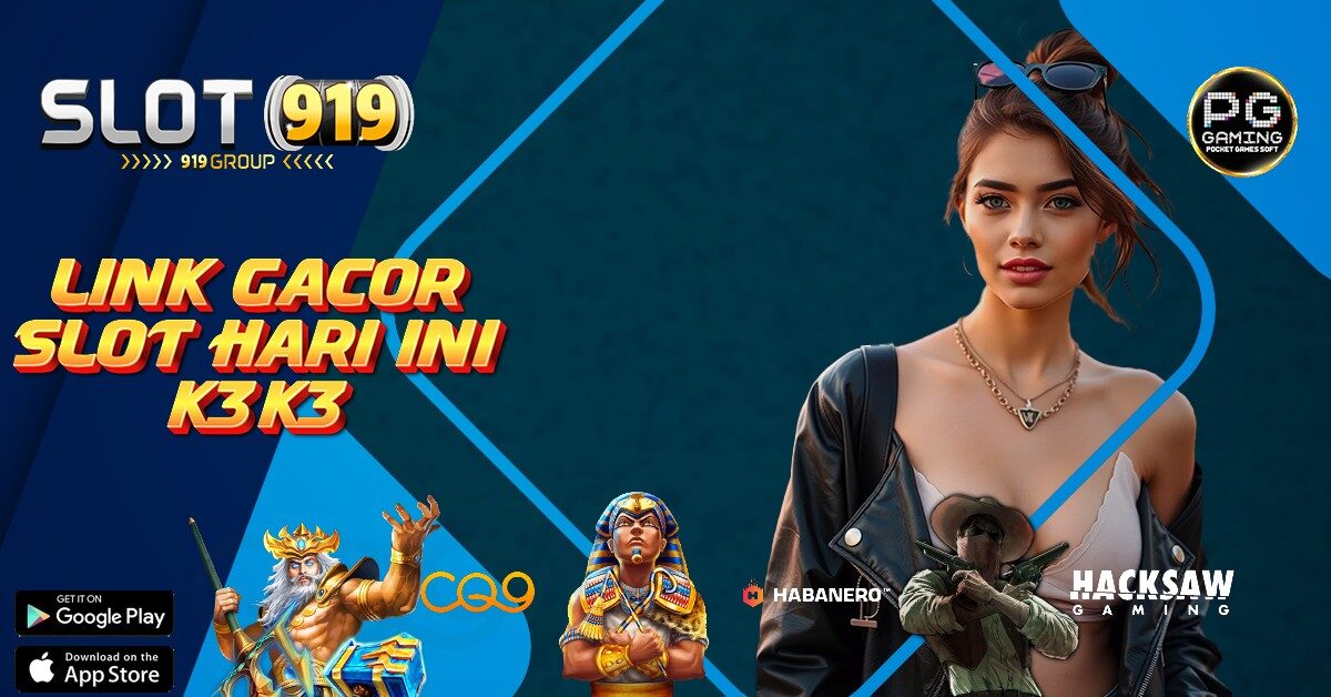 K3 K3 SITUS SLOT YANG GACOR MALAM INI