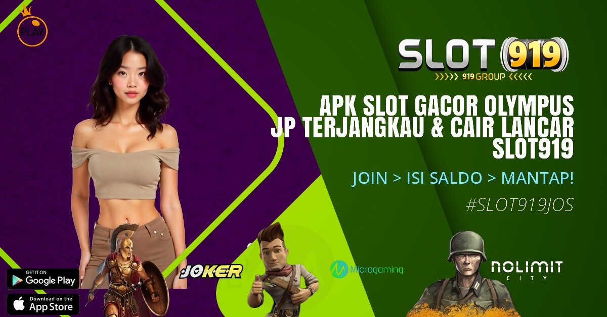 Apa Itu Judi Slot Online RR 777