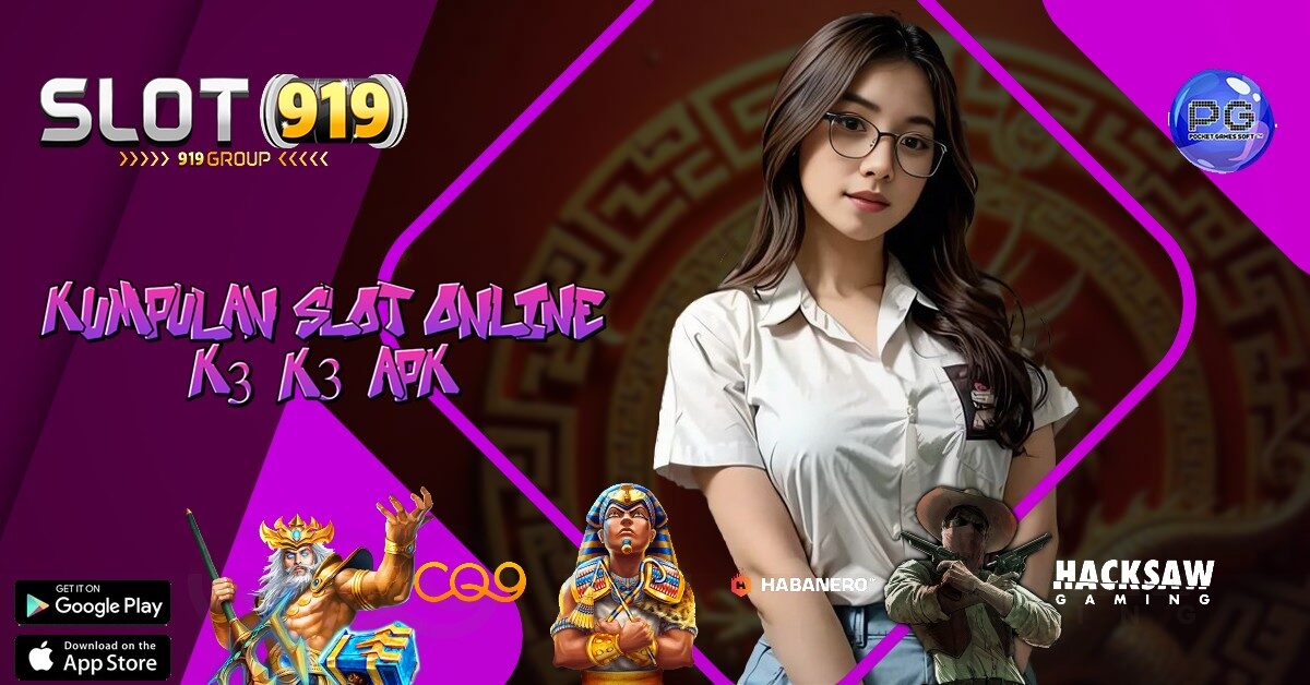 K3K3 GAME SLOT ONLINE RESMI