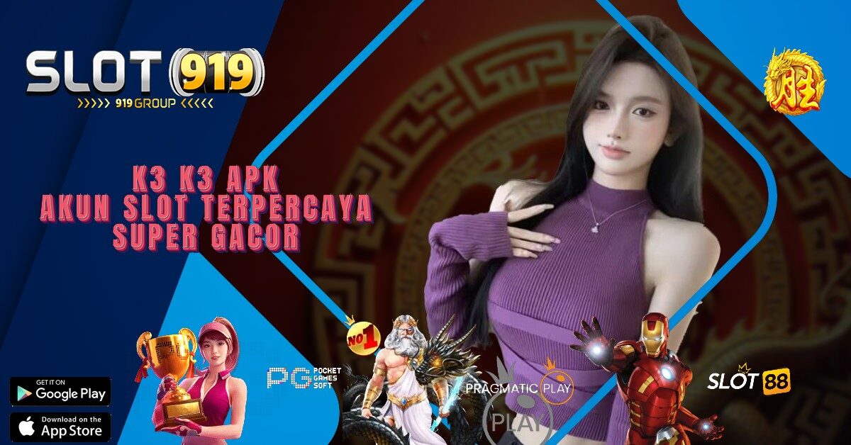 NING SLOT ONLINE K3K3