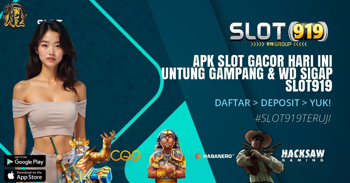 Situs Slot Online Terpercaya RR777