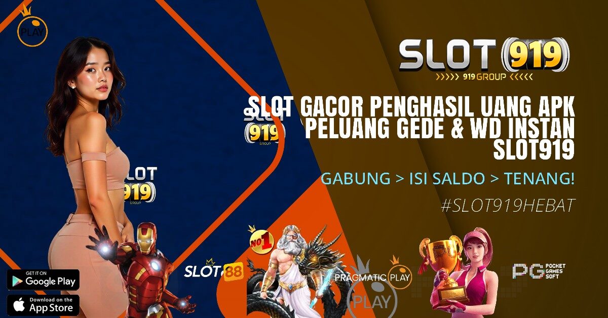 Situs Slot Online Resmi RR777