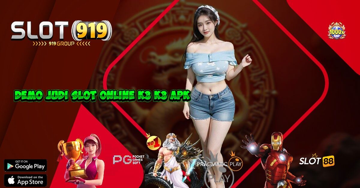 SLOT GACOR KOREA K3K3 APK