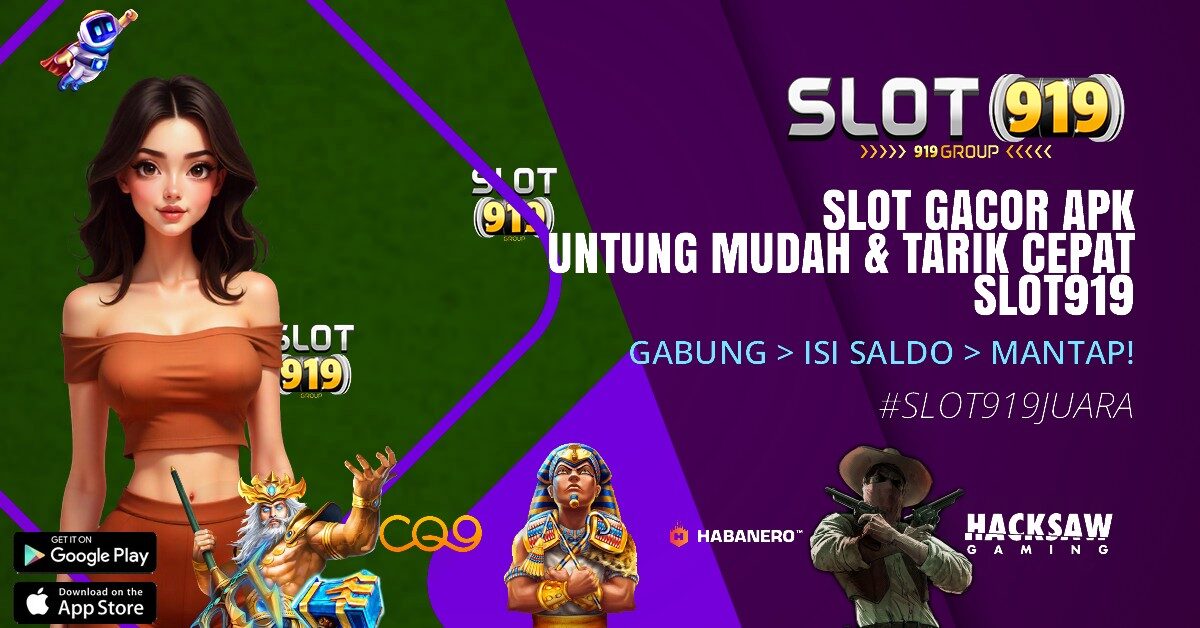 Situs Judi Slot Online Deposit Via Pulsa 10 Ribu Tanpa Potongan RR 777