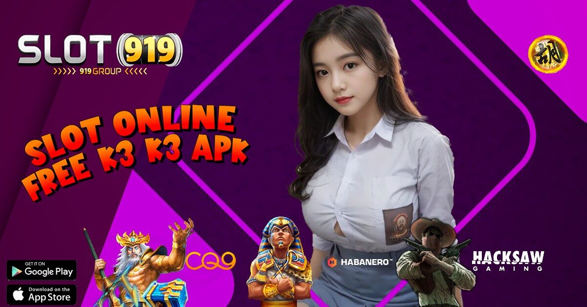 BO SLOT GACOR HARI INI K3K3 APK