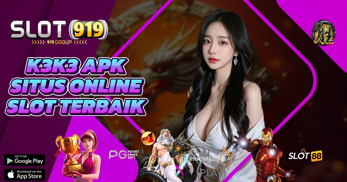 K3K3 SLOT ONLINE JACKPOT