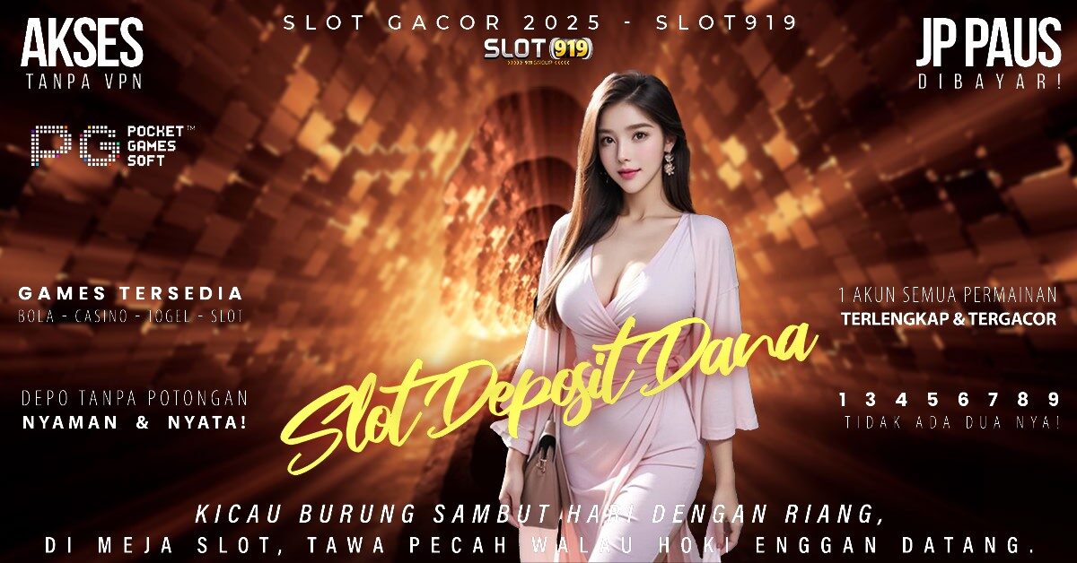 Jam Gacor Hari Ini Slot Akun Slot Pakai Dana