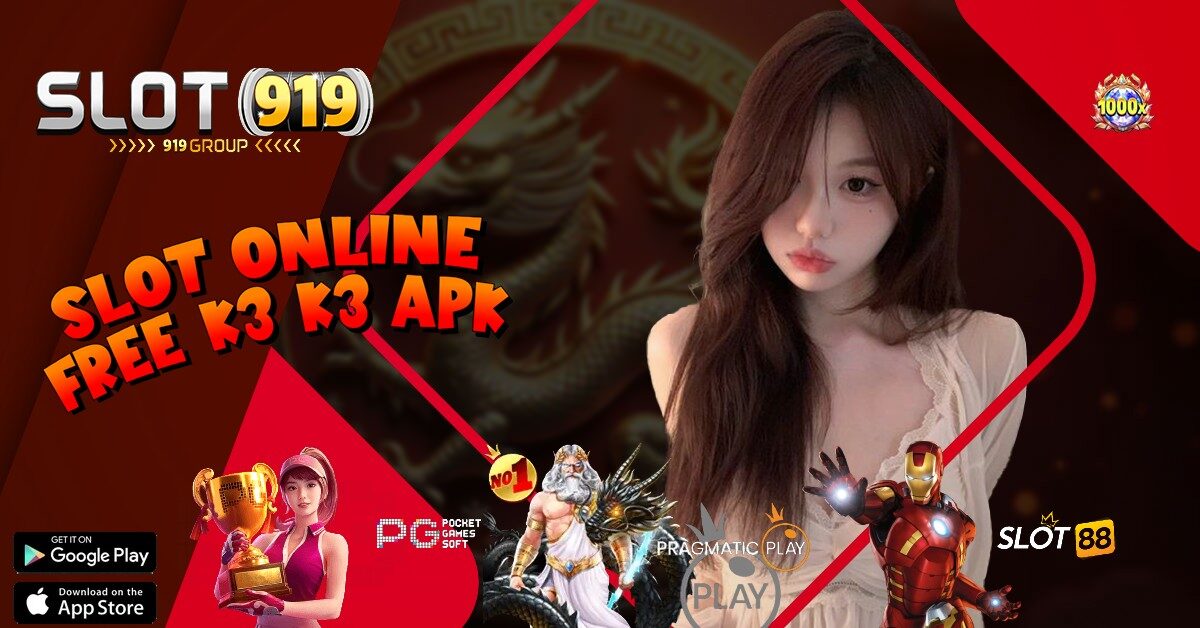 K3 K3 SLOT GACOR MAHJONG HARI INI