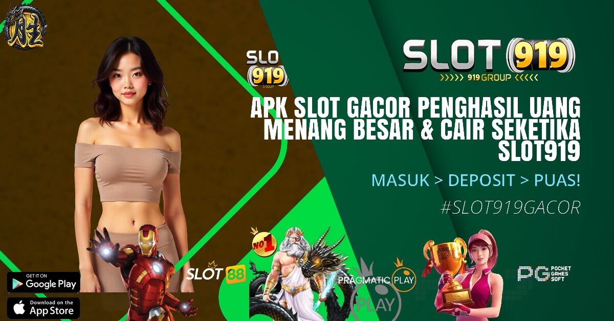 RR 777 Situs Online Slot Terbaik