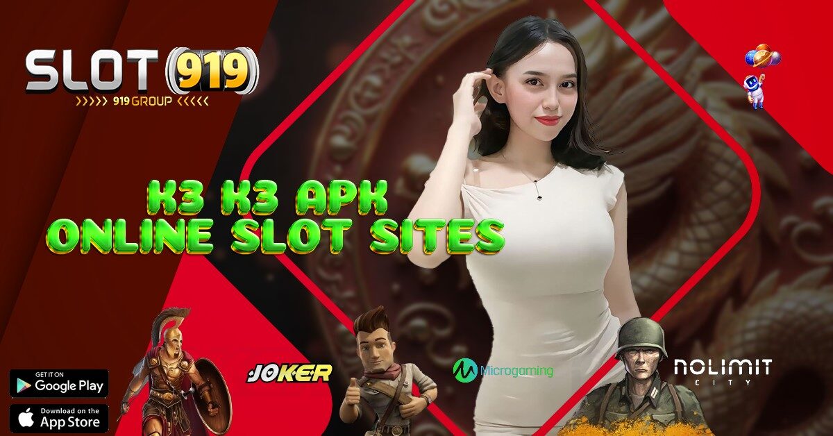 K3 K3 SLOT MAXWIN GAMPANG JP