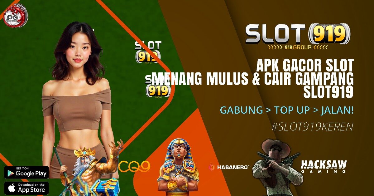 Situs Judi Slot Online Uang Asli RR777