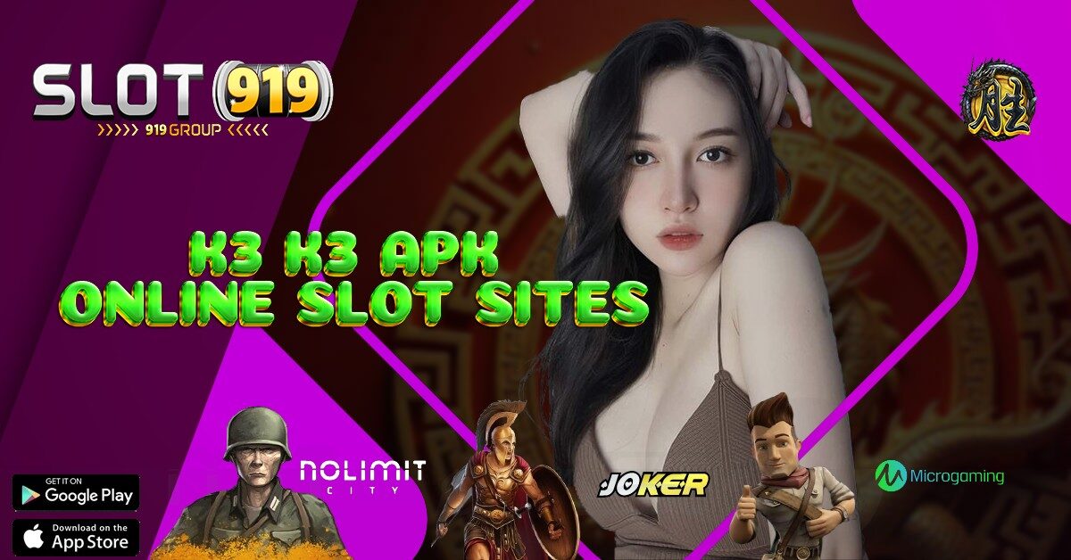 K3 K3 SITUS SLOT THAILAND PALING GACOR