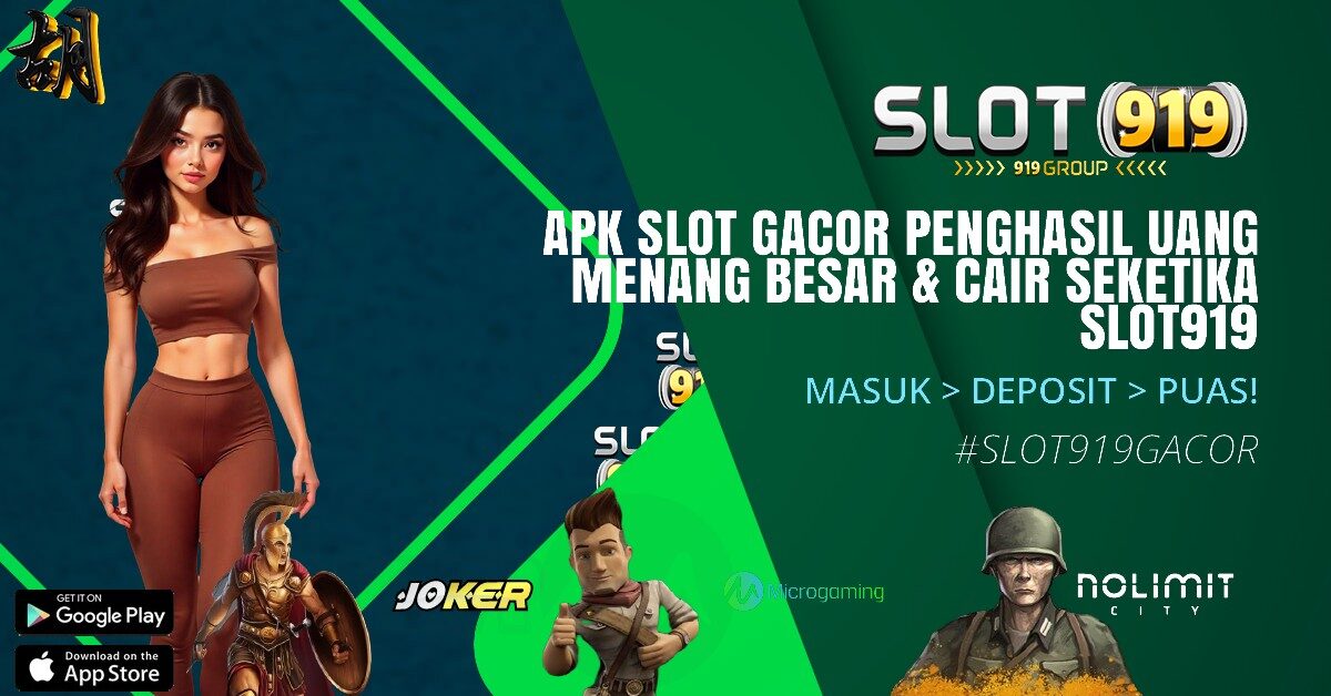 Situs Slot Online Terpercaya RR 777