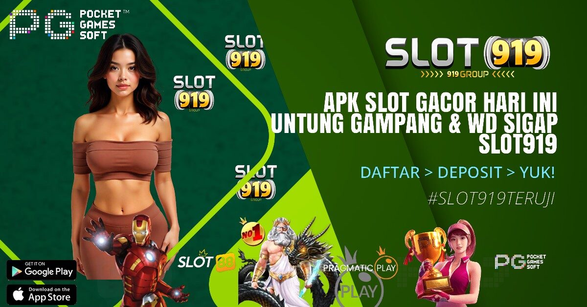 Aplikasi Judi Slot Online RR777