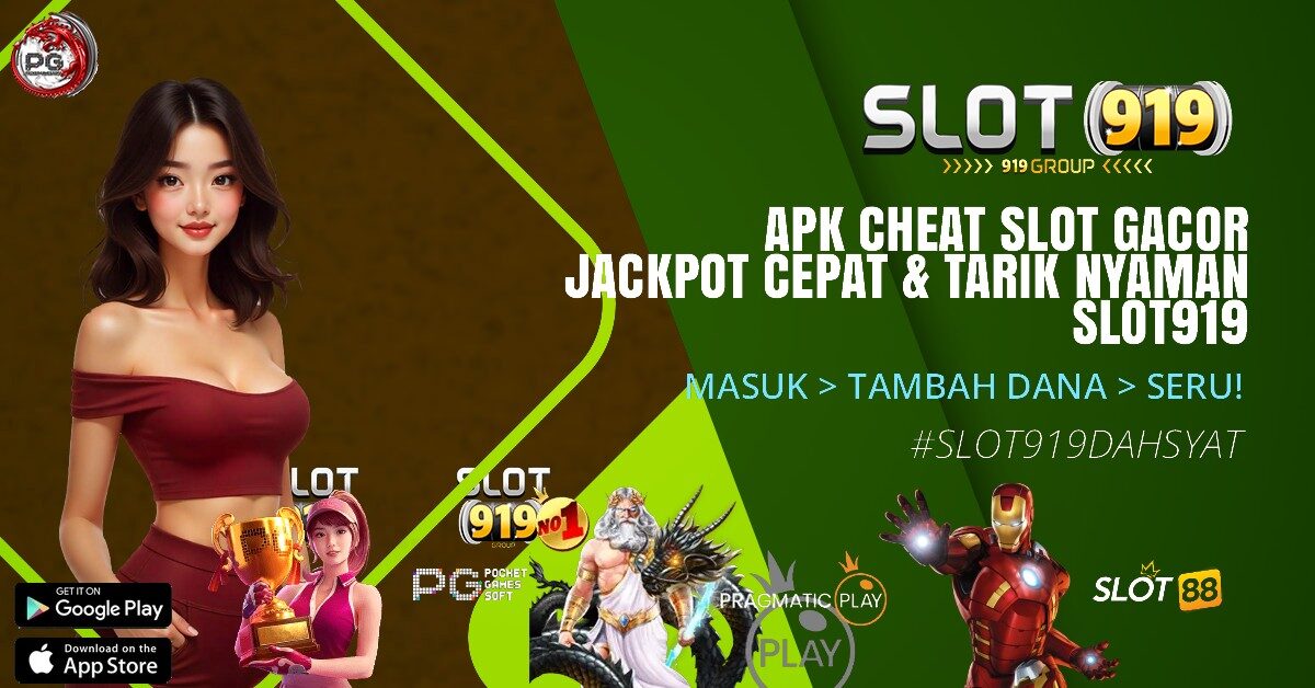 Situs Poker Slot Online RR 777