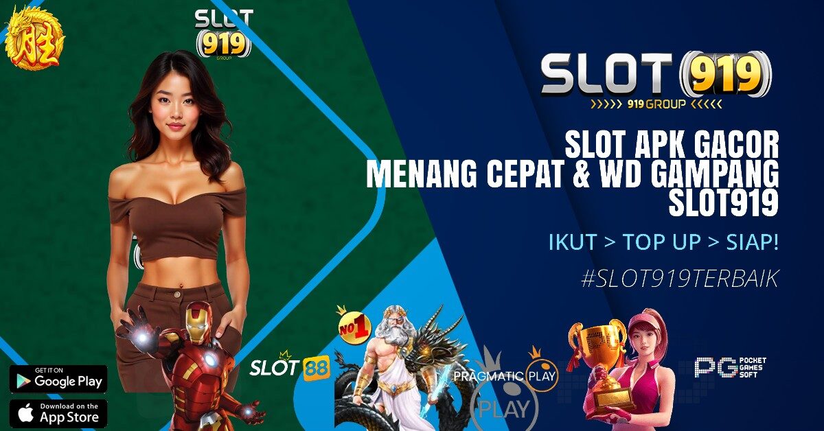 RR 777 Situs Judi Online Slot