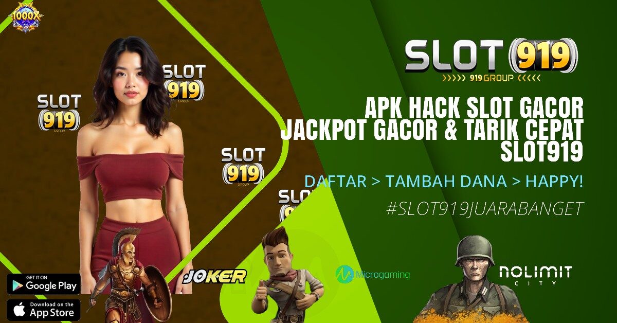 Slot Online Rate Tertinggi RR777