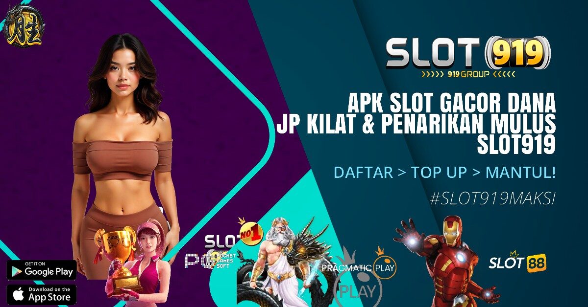 Daftar Judi Slot Online Deposit Pulsa Tanpa Potongan RR 777