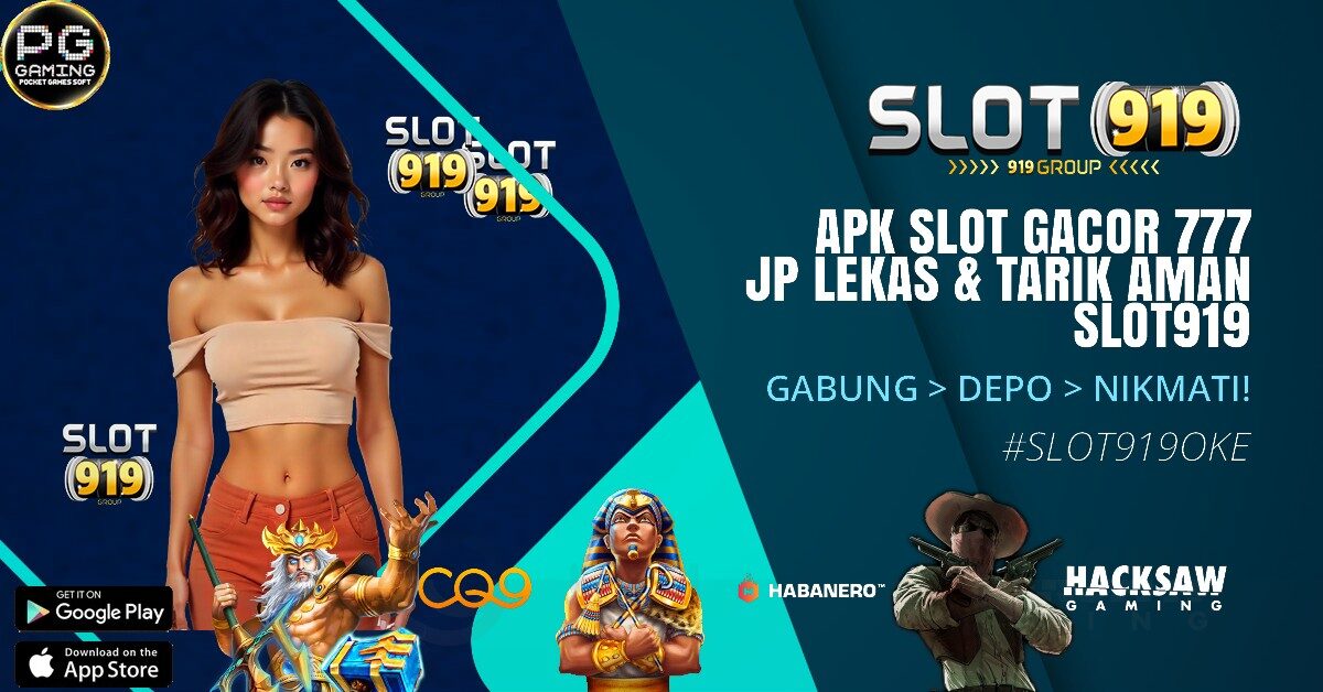 Judi Slot Online Deposit Via Gopay RR777