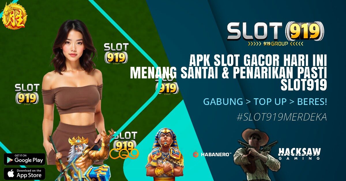 RR 777 Slot Online Terpercaya Indonesia