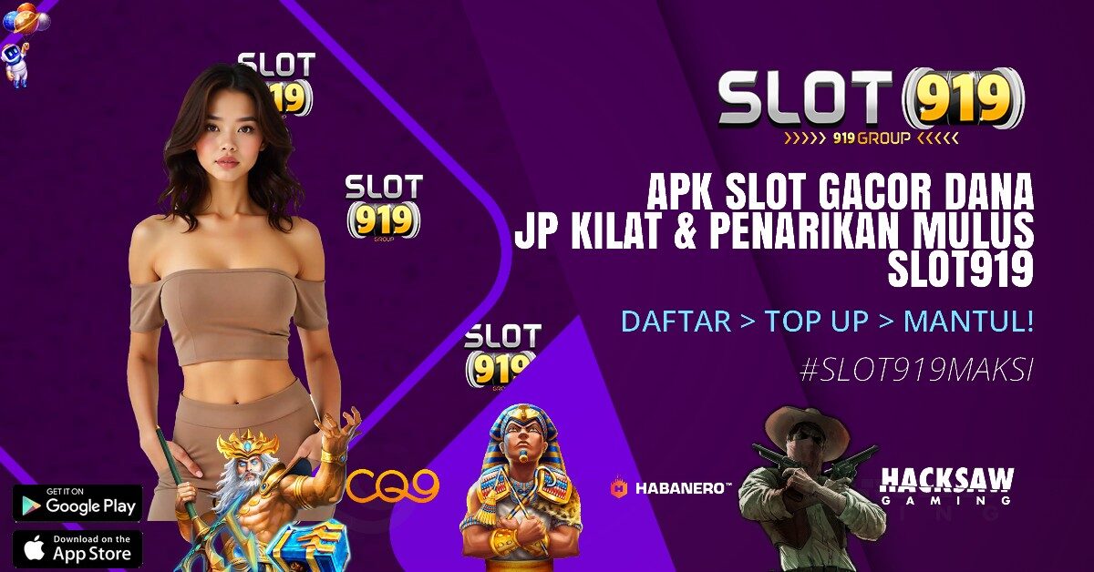 Game Slot Online Pakai Pulsa RR 777