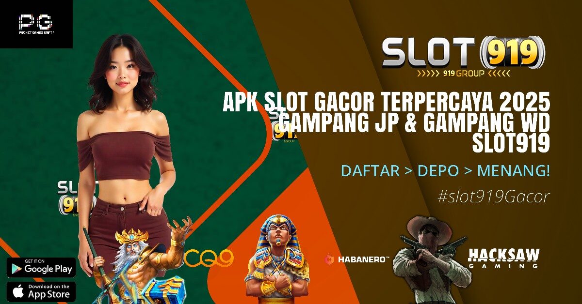 Slot Online Terbaik 2025 RR 777