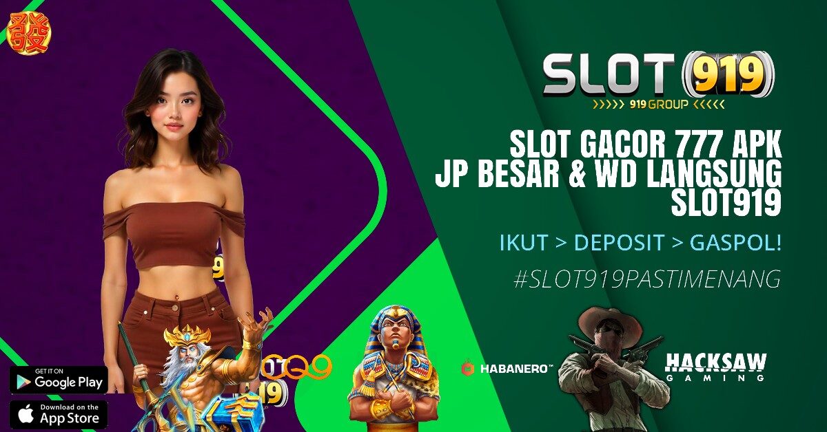 Slot Casino Online Indonesia RR777