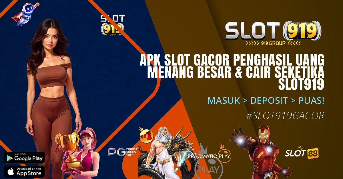 Slot Gacor Apk Slot Indonesia RR777