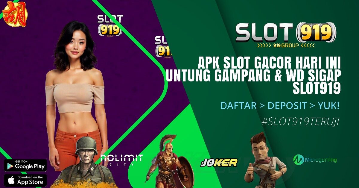 Apk Algoritma Slot Online RR 777