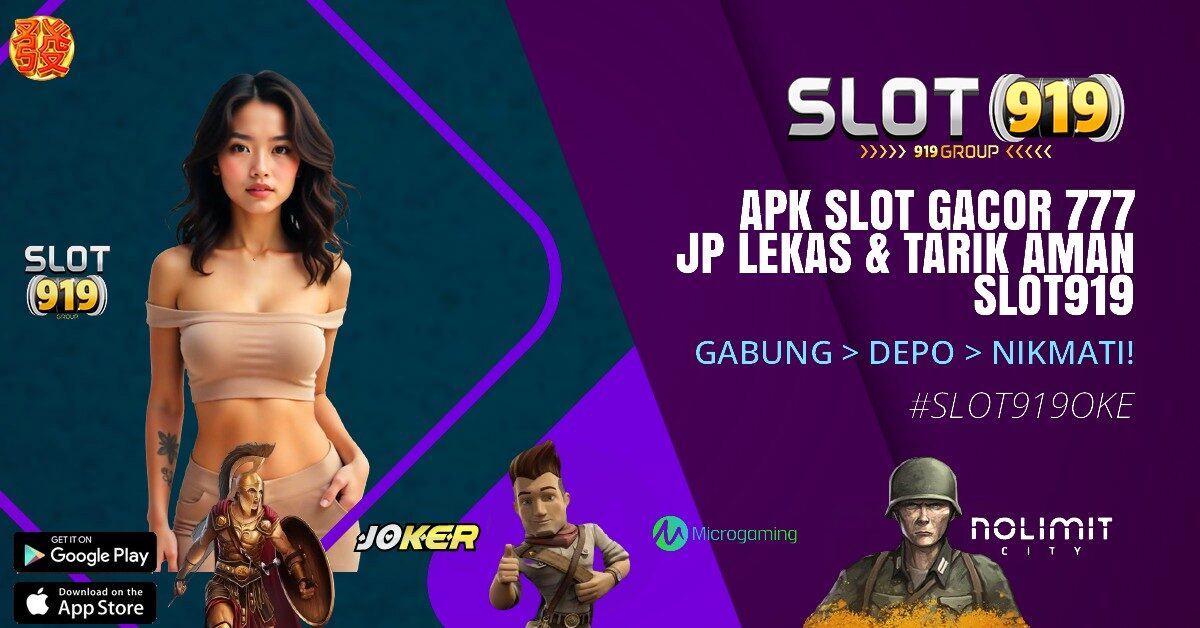 Situs Judi Slot Online Luar Negeri RR 777