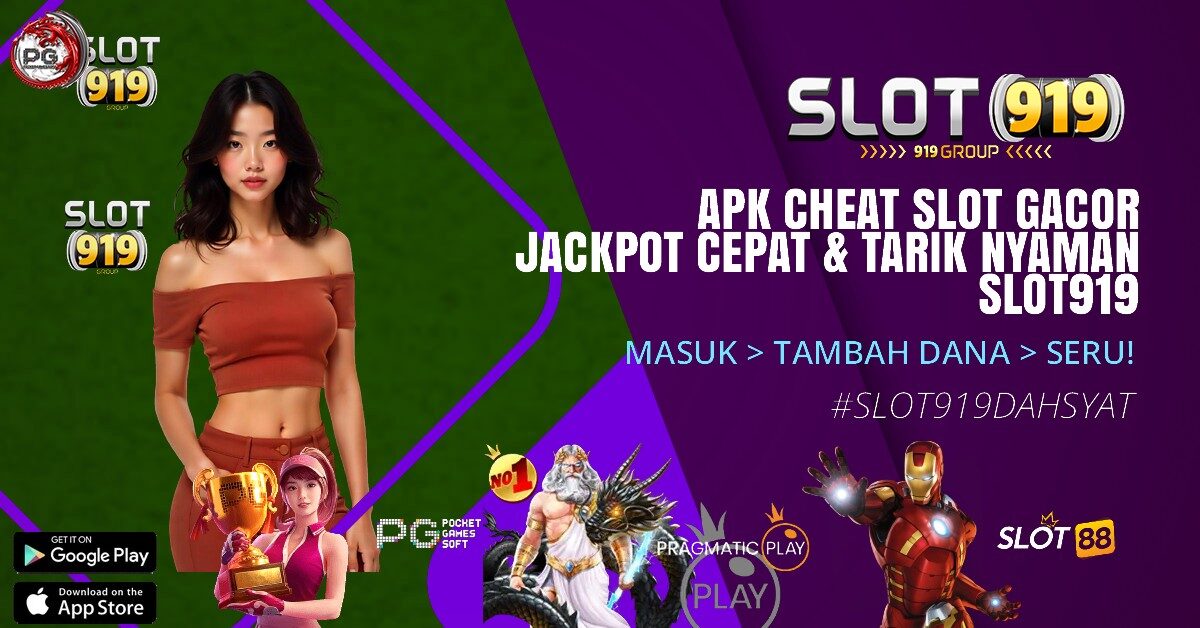 RR777 Slot Online Gampang Jackpot