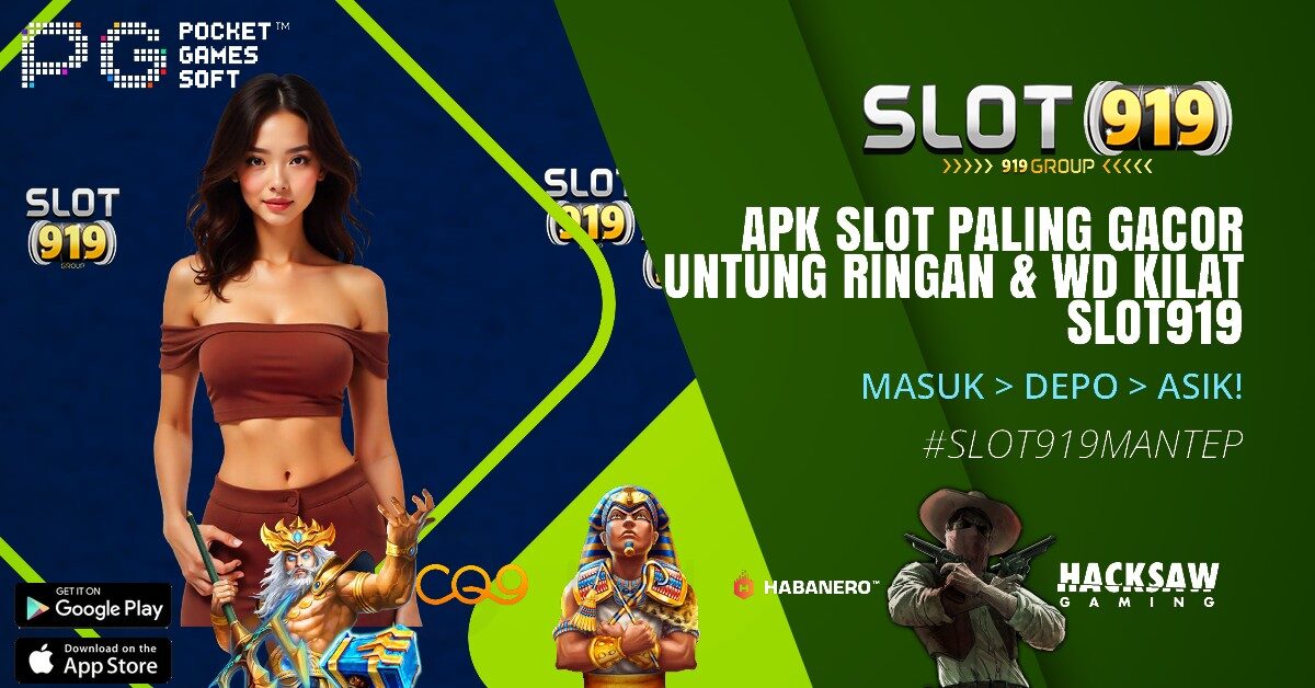 Apk Slot Paling Gacor RR 777