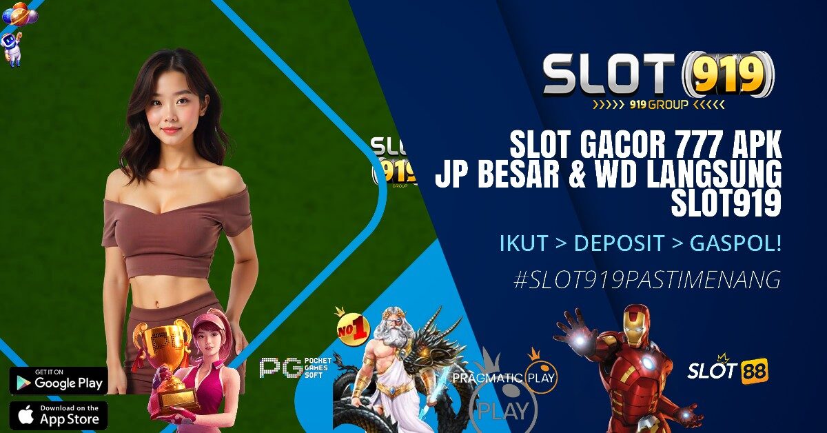 RR 777 Daftar Situs Judi Slot Online Terpercaya