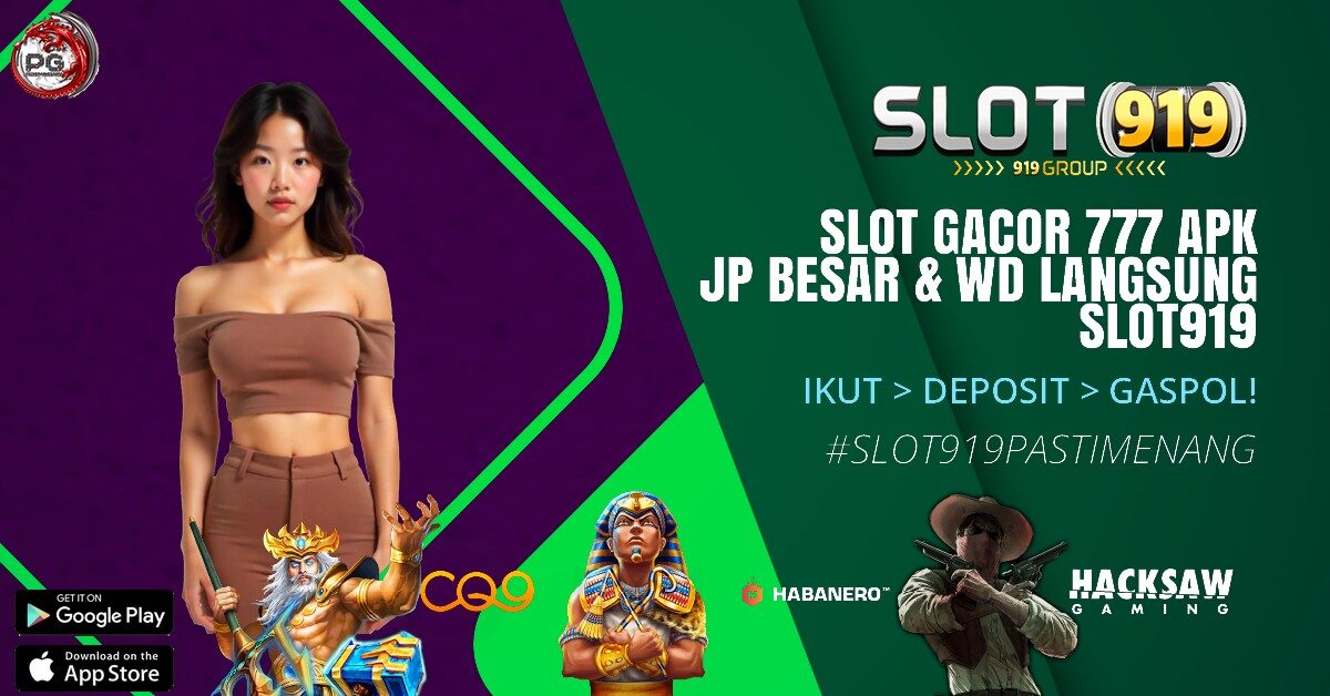 Judi Slot Online Adalah RR777