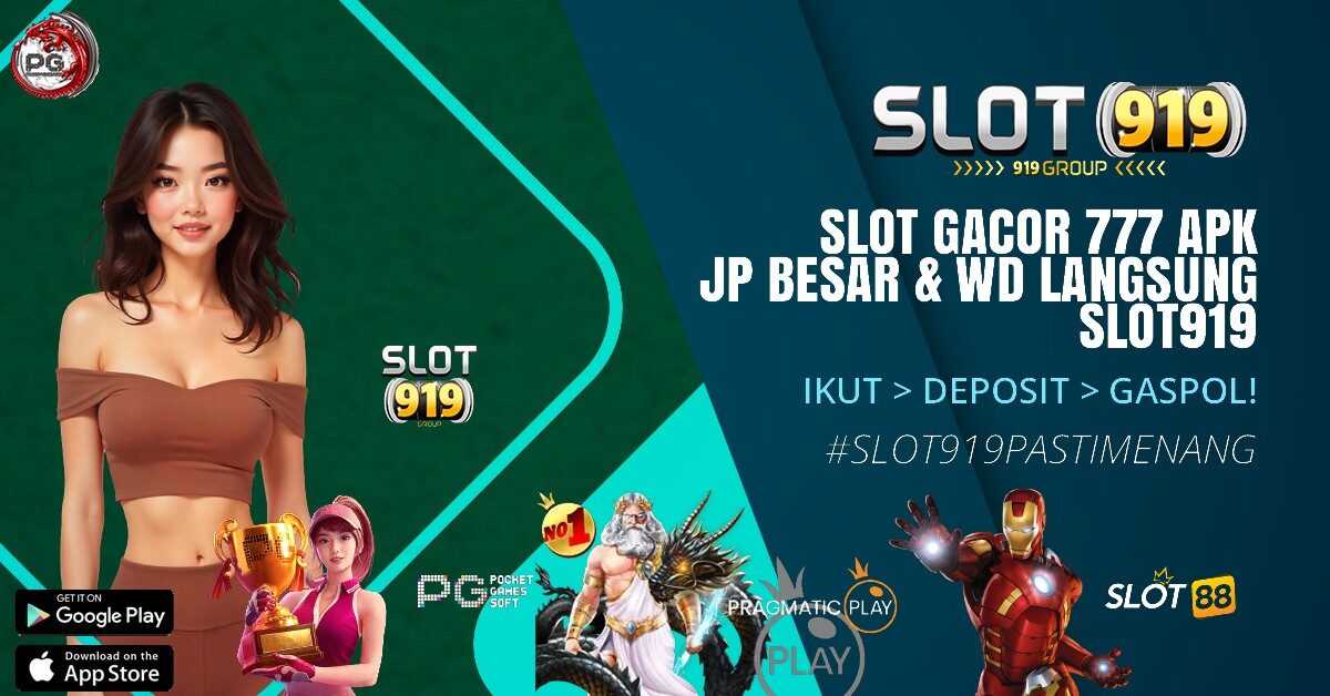 RR777 Deposit Pulsa Daftar Situs Judi Slot Online Terpercaya