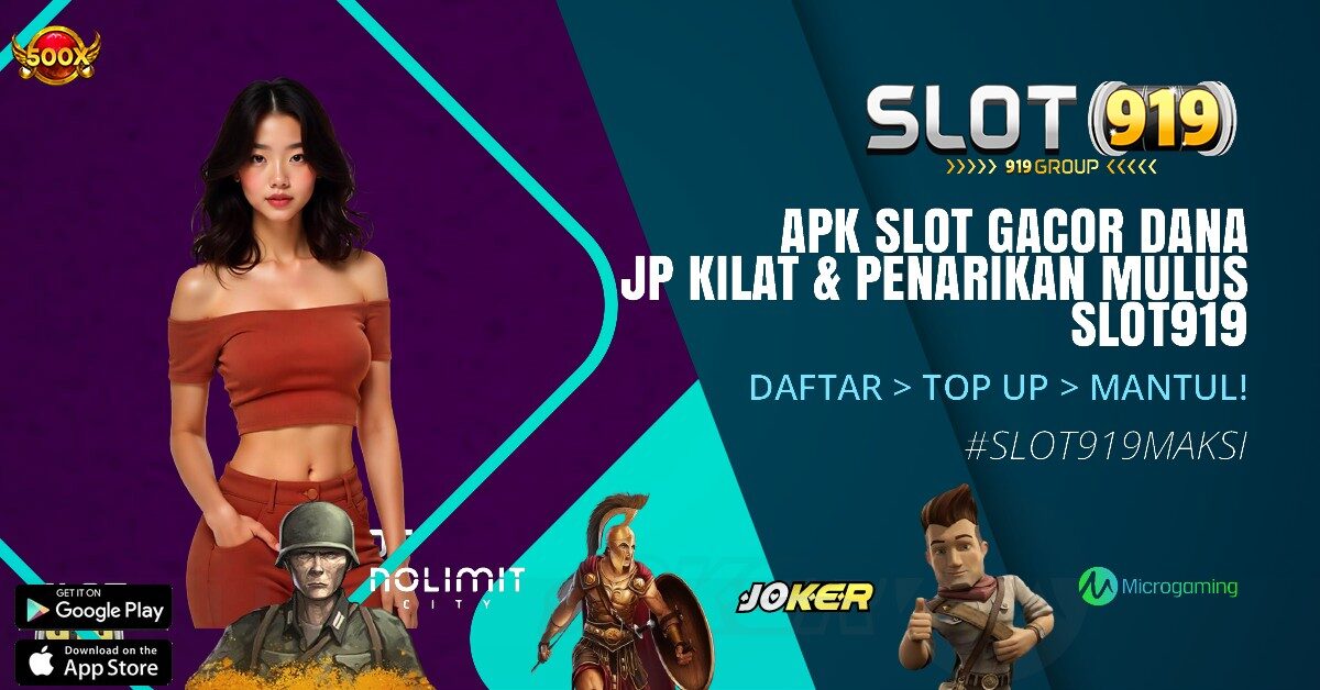 Game Online Judi Slot RR 777