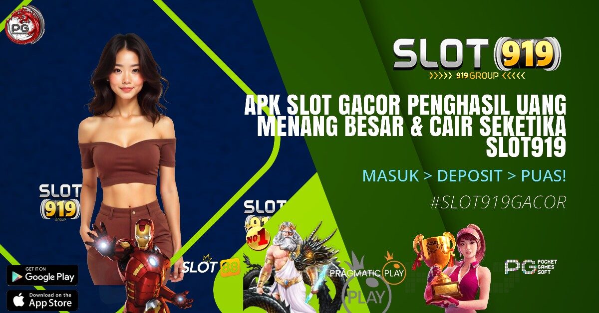 RR 777 Situs Slot Online Terlengkap