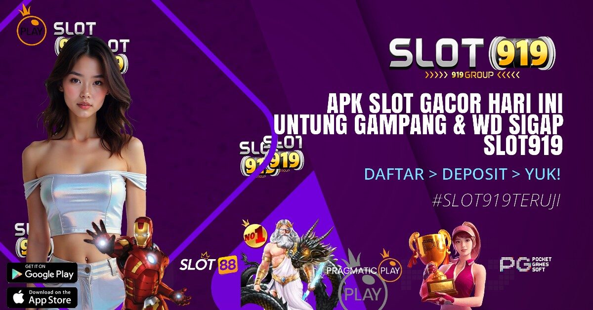 Cara Bobol Situs Slot Online RR777