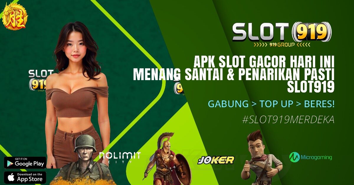 Hack Slot Online Apk RR777